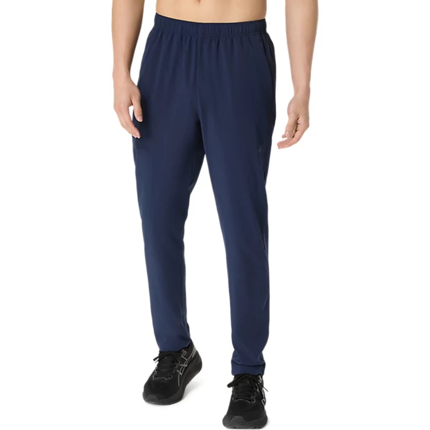 アシックス（ASICS）（メンズ）はっ水ストレッチウーブンパンツ 2031F168.400
