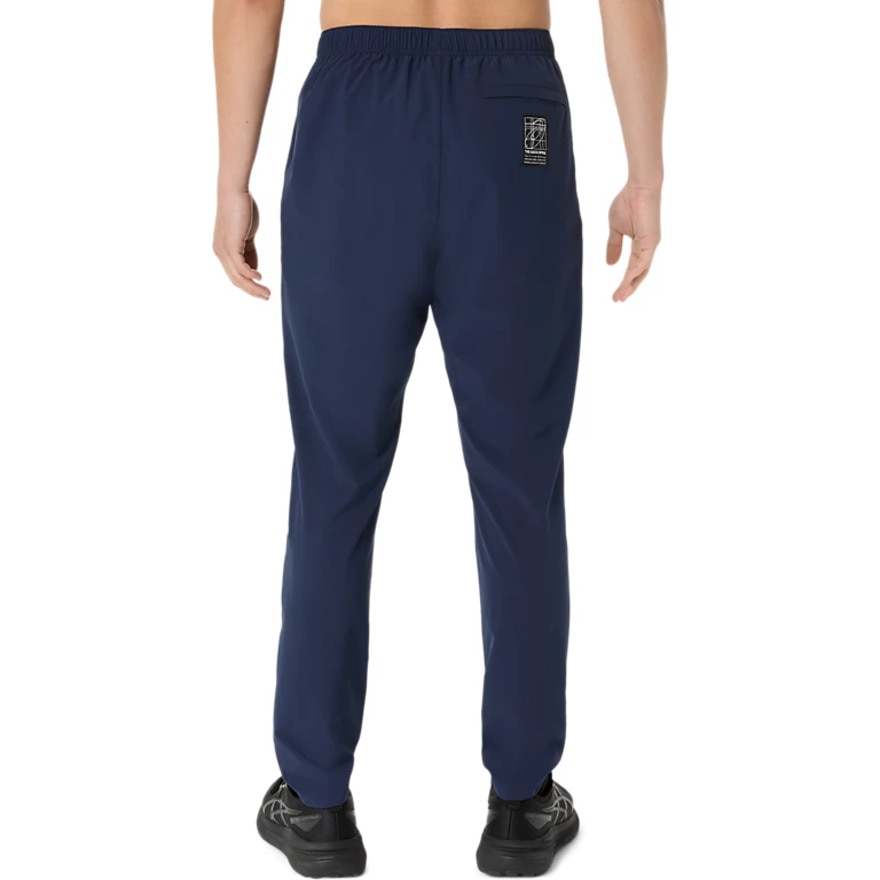 アシックス（ASICS）（メンズ）はっ水ストレッチウーブンパンツ 2031F168.400