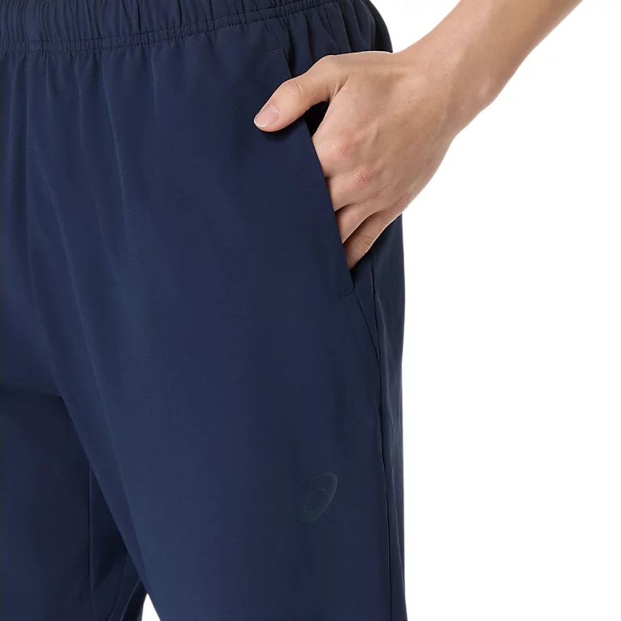 アシックス（ASICS）（メンズ）はっ水ストレッチウーブンパンツ 2031F168.400