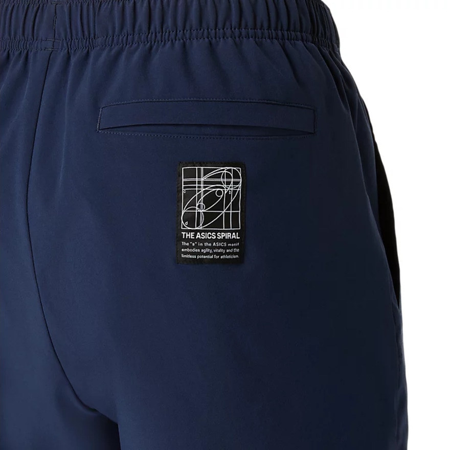 アシックス（ASICS）（メンズ）はっ水ストレッチウーブンパンツ 2031F168.400