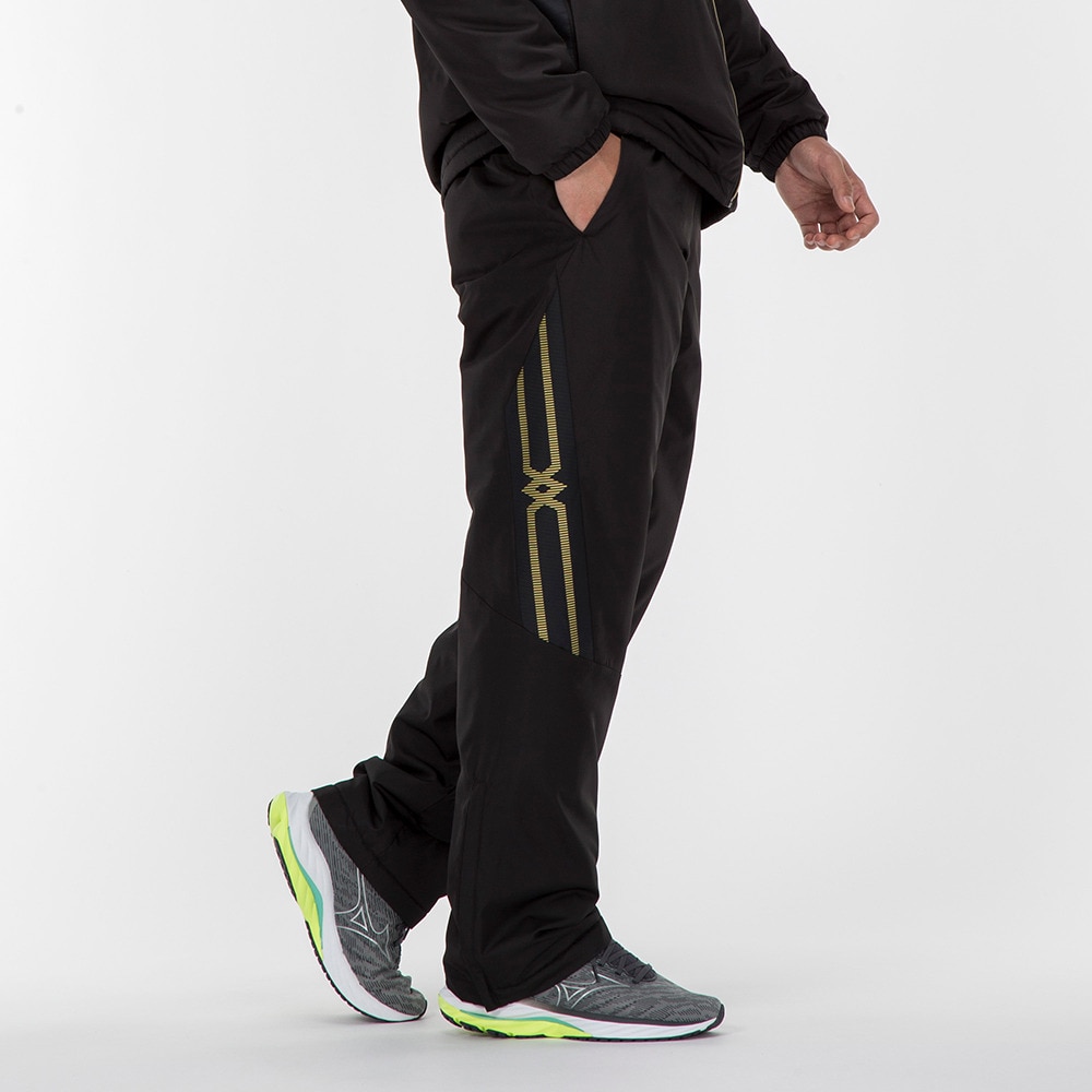 ミズノ(MIZUNO)(メンズ、レディース)MCライン ブレスサーモ中綿