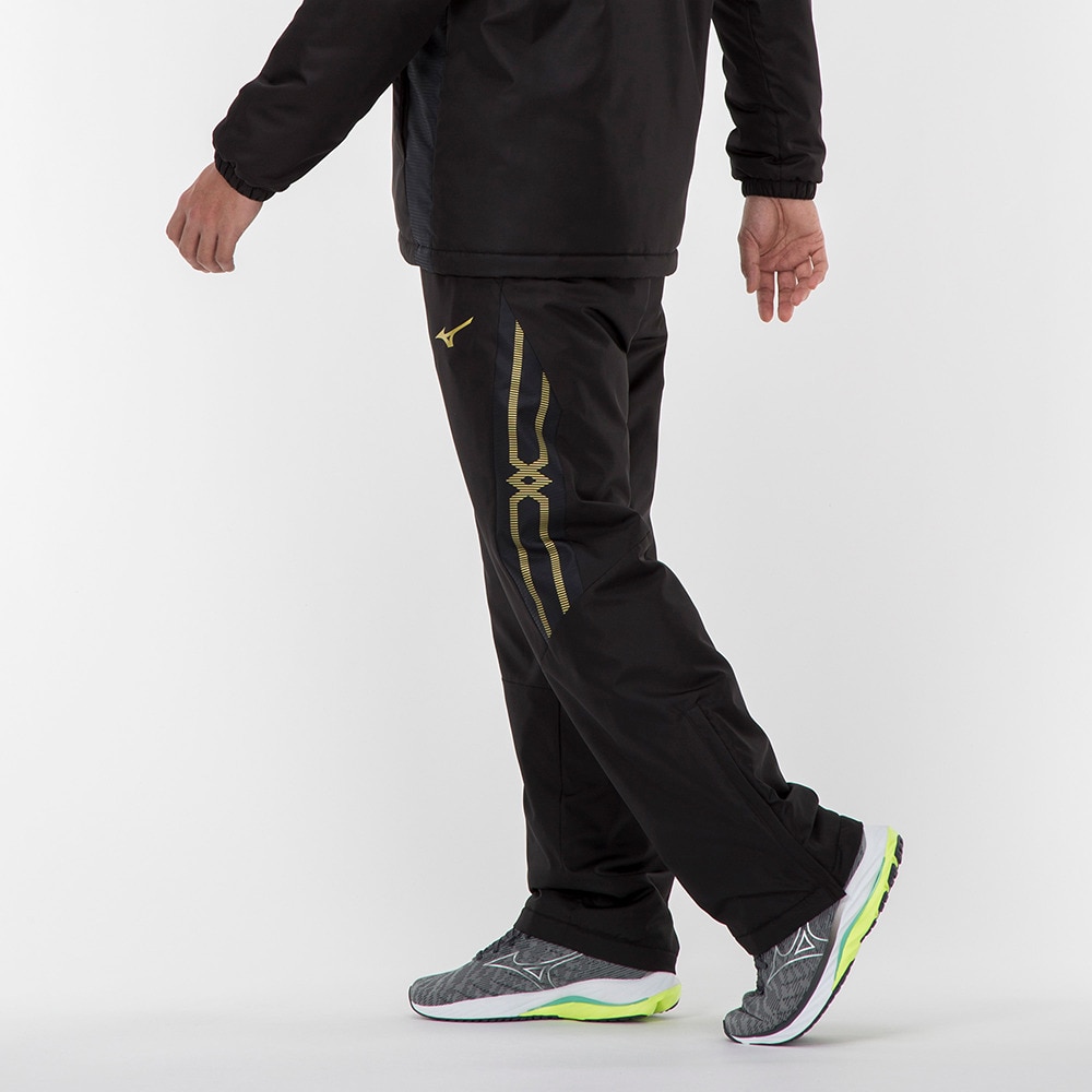 ミズノ(MIZUNO)(メンズ、レディース)MCライン ブレスサーモ中綿
