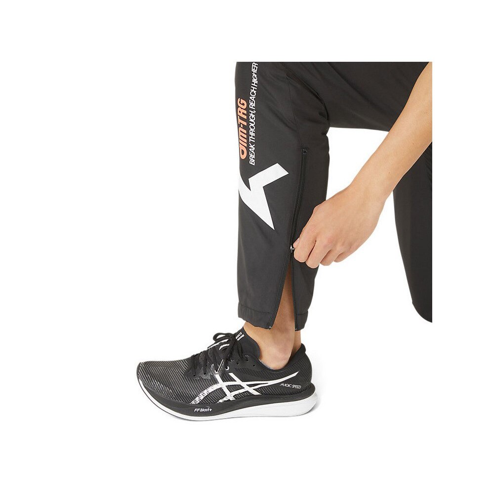アシックス（ASICS）（メンズ、レディース）AIM 中わたウインドブレーカーパンツ 2031E276.001