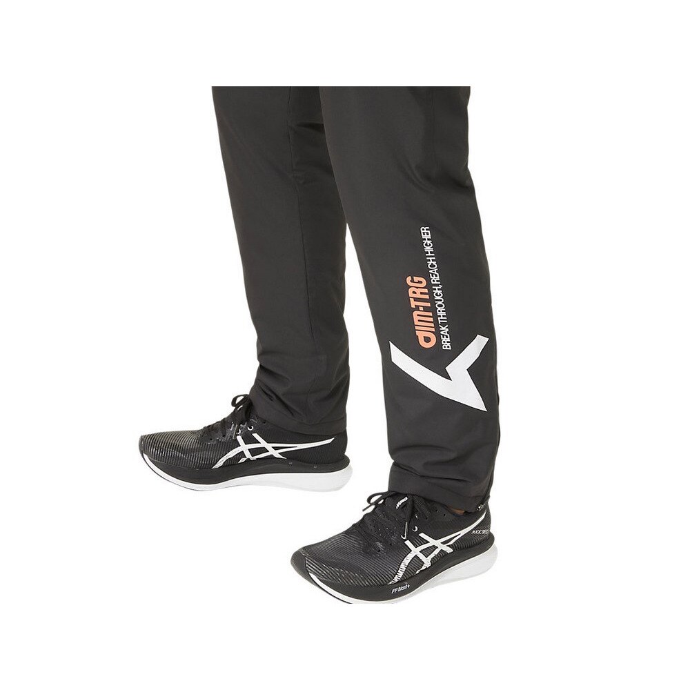 アシックス（ASICS）（メンズ、レディース）AIM 中わたウインドブレーカーパンツ 2031E276.001