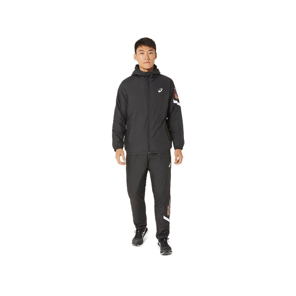 アシックス（ASICS）（メンズ、レディース）AIM 中わたウインドブレーカーパンツ 2031E276.001