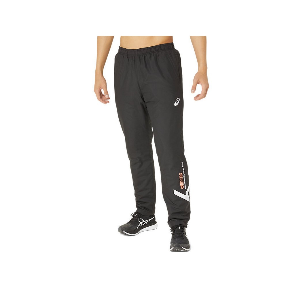アシックス（ASICS）（メンズ、レディース）AIM 中わたウインドブレーカーパンツ 2031E276.001