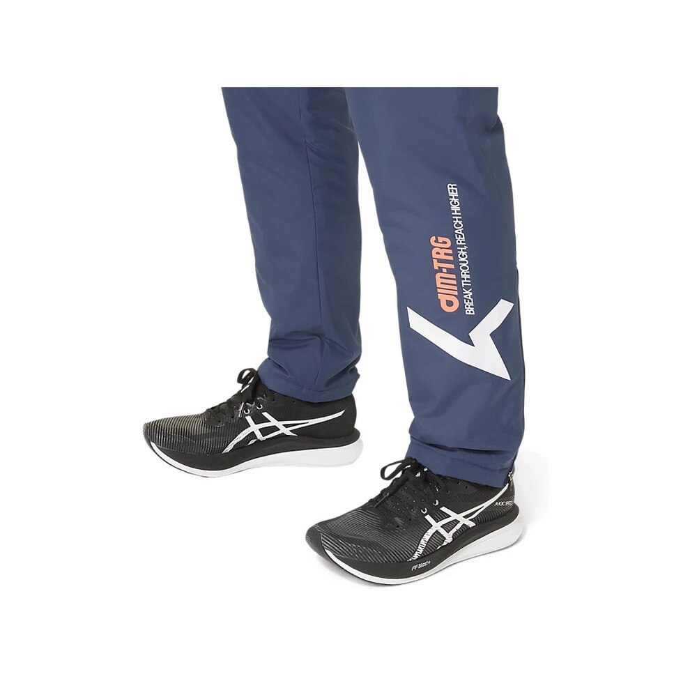 アシックス（ASICS）（メンズ、レディース）AIM 中わたウインドブレーカーパンツ 2031E276.400