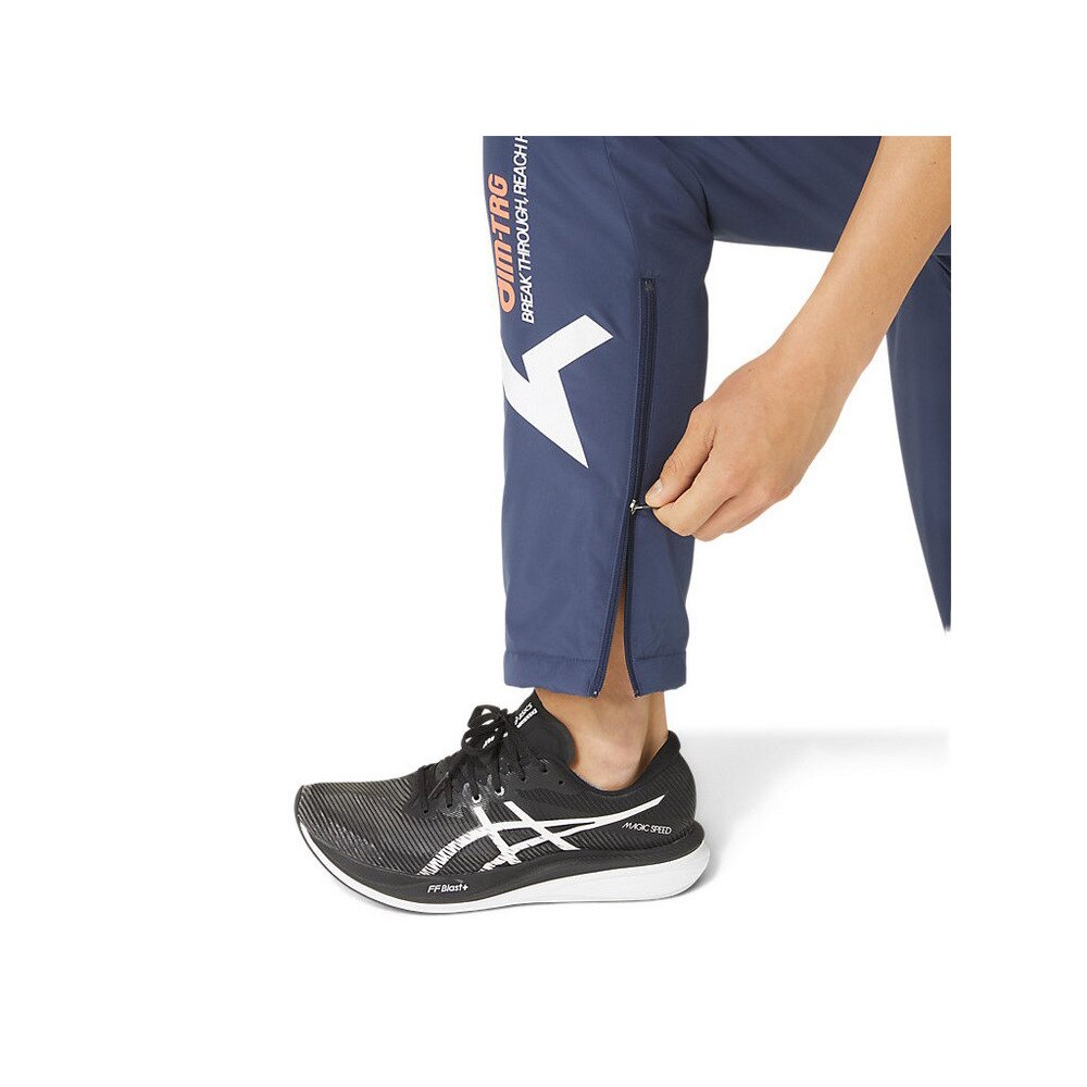 アシックス（ASICS）（メンズ、レディース）AIM 中わたウインドブレーカーパンツ 2031E276.400