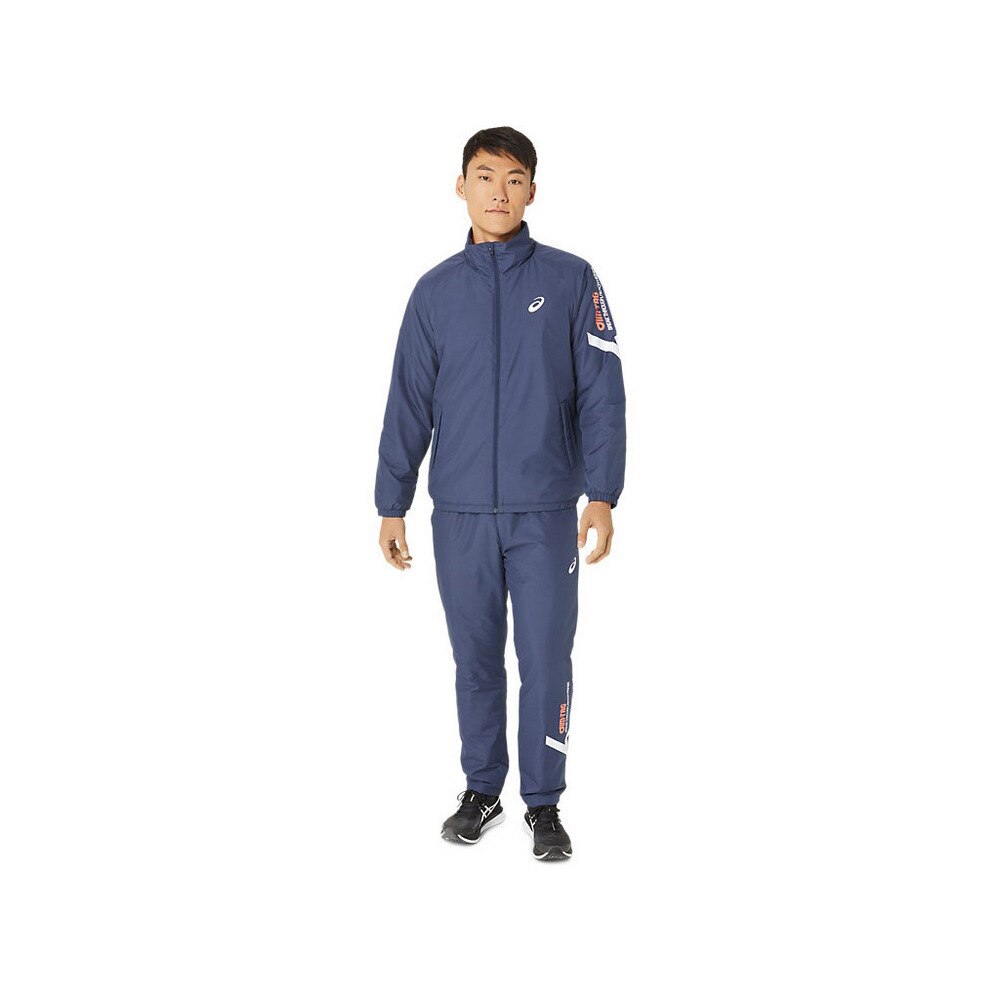 アシックス（ASICS）（メンズ、レディース）AIM 中わたウインドブレーカーパンツ 2031E276.400