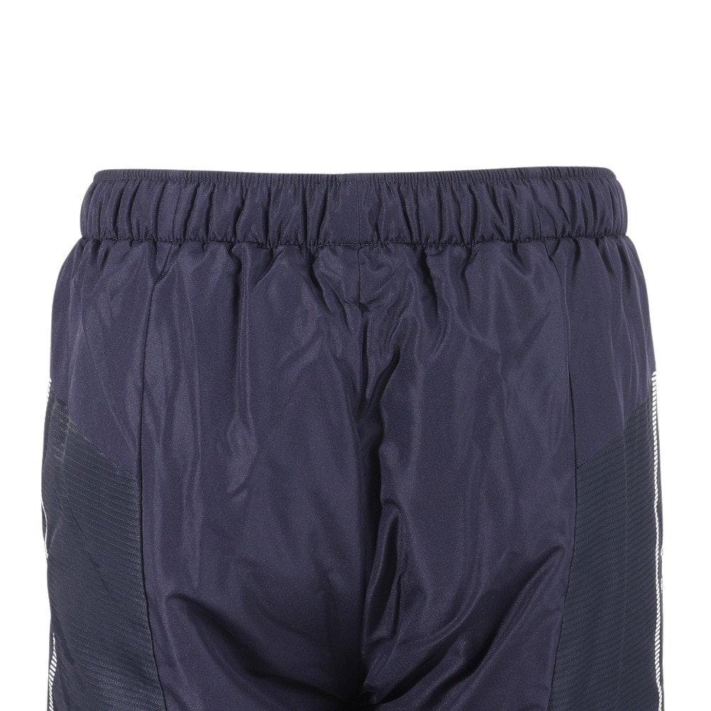 ミズノ（MIZUNO）（メンズ、レディース）MCライン ブレスサーモ中綿ウォーマーパンツ 32MFA63011