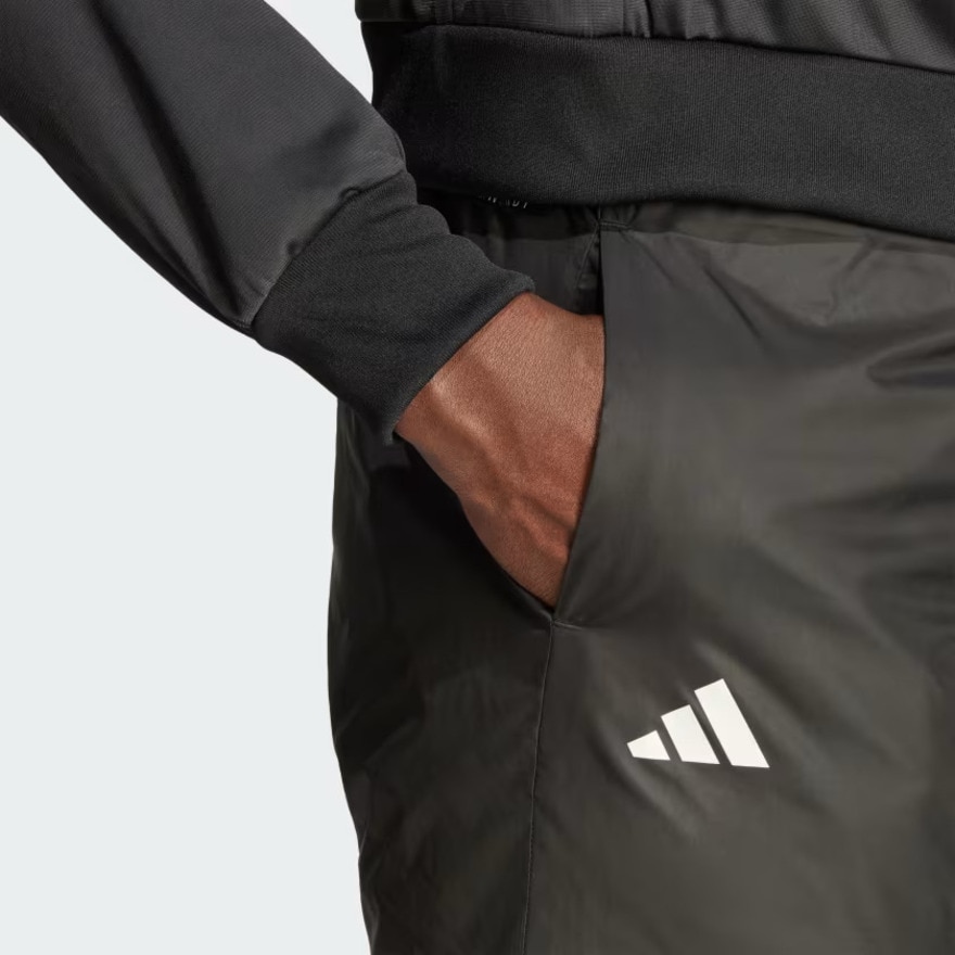 アディダス（adidas）（メンズ）テニス パデッドパンツ HBB76-IK6096