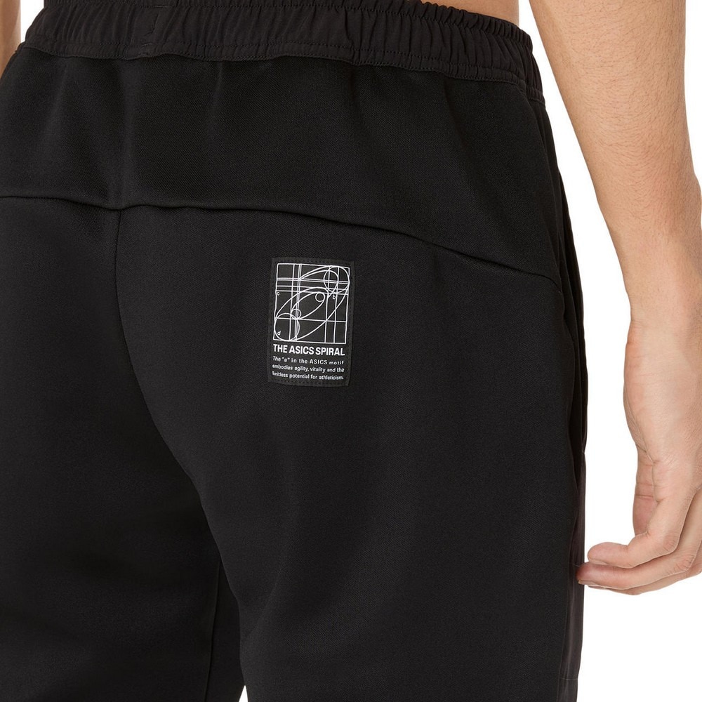 アシックス（ASICS）（メンズ）ハイブリッド中わたフリースパンツ 2031F173.001