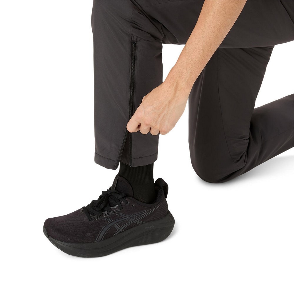 アシックス（ASICS）（メンズ）中わたウインドブレーカーパンツ 2031F179.001