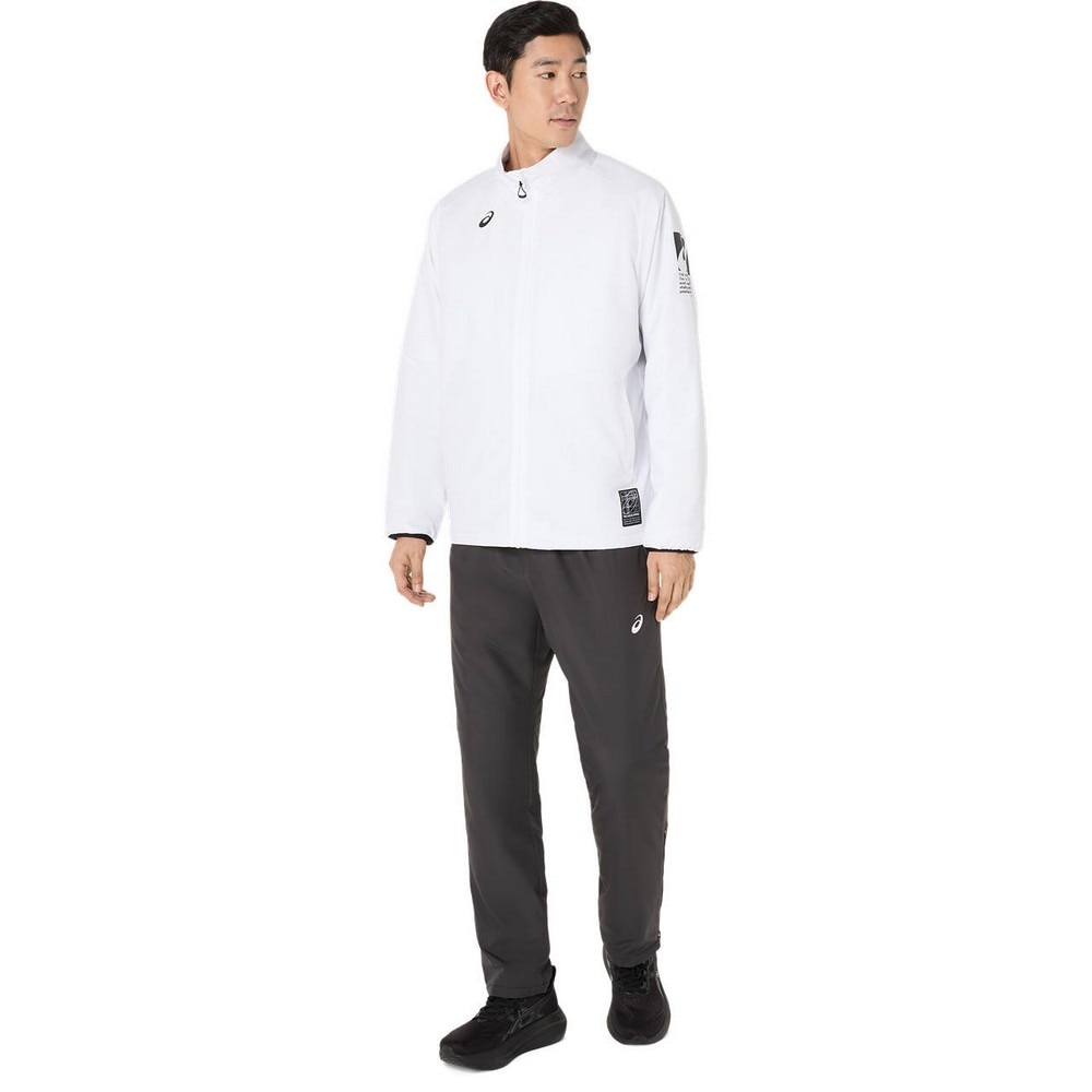 アシックス（ASICS）（メンズ）中わたウインドブレーカーパンツ 2031F179.001