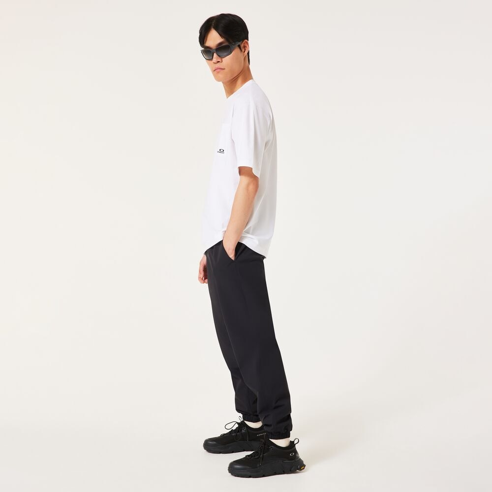 オークリー（OAKLEY）（メンズ）ENHANCE ウインド ウォームパンツ 15.7 FOA408294-02E