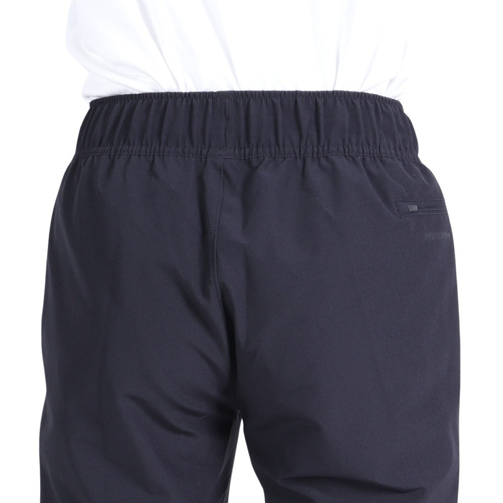 アンダーアーマー（UNDER ARMOUR）（メンズ）ブラッシュドウーブン パンツ 1381349 001