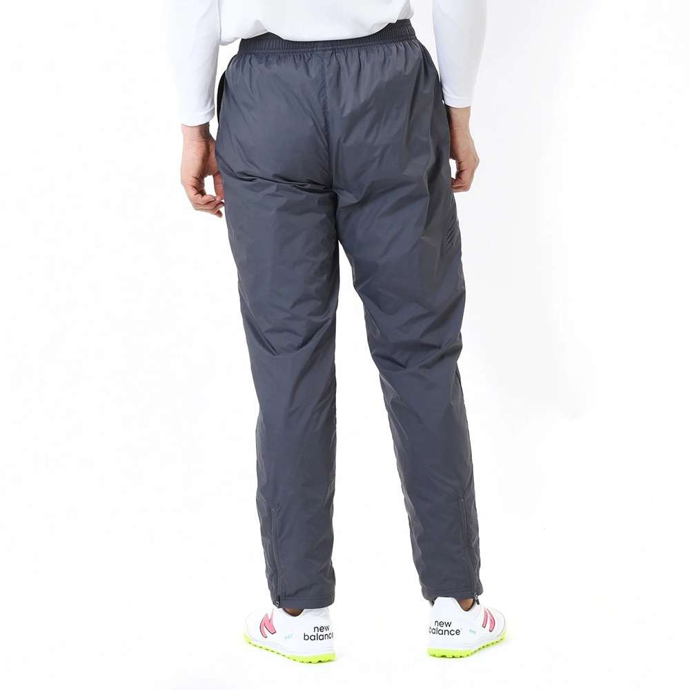 ニューバランス（new balance）（メンズ）Black Out Collection ウーブンパンツ 裏起毛 AMP45283CHC