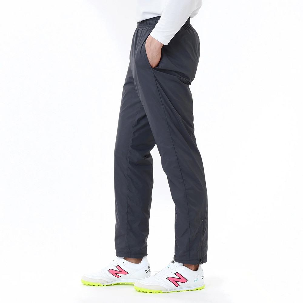 ニューバランス（new balance）（メンズ）Black Out Collection ウーブンパンツ 裏起毛 AMP45283CHC