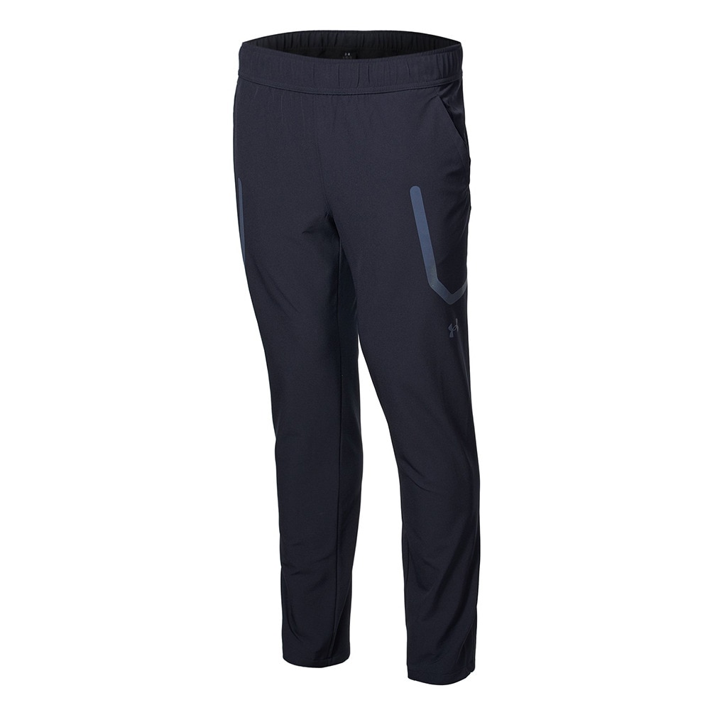 アンダーアーマー（UNDER ARMOUR）（メンズ）ブラッシュドウーブン リフレクト パンツ 6007742 001