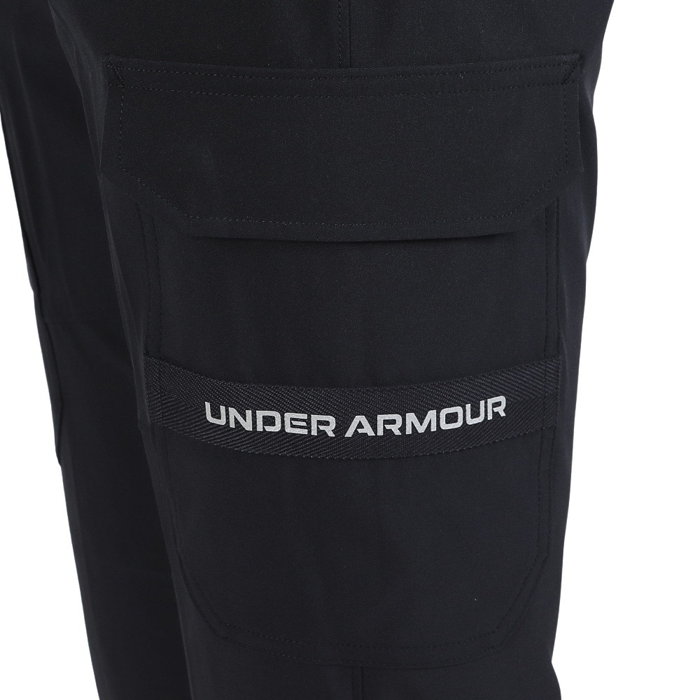 アンダーアーマー（UNDER ARMOUR）（メンズ）テック ユーティリティー ウーブン パンツ 6004966 001