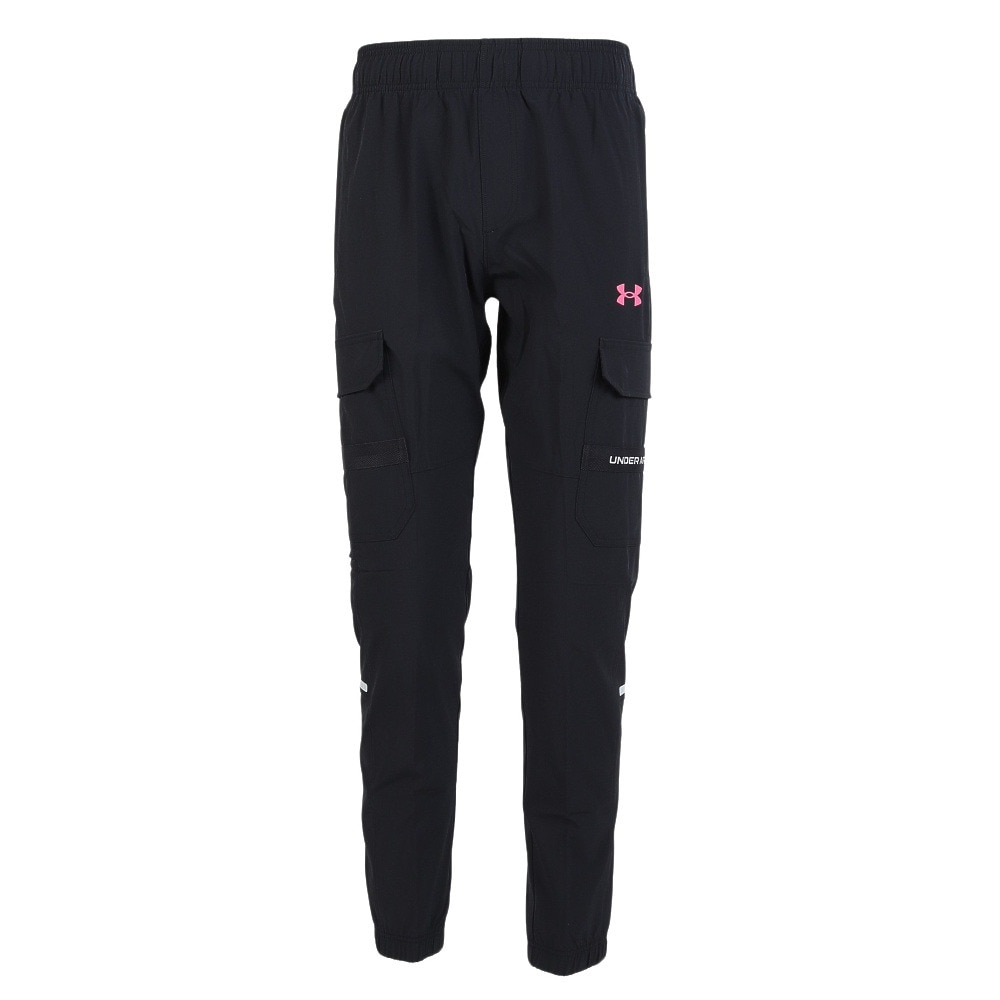 アンダーアーマー（UNDER ARMOUR）（メンズ）テック ユーティリティー ウーブン パンツ 6004966 001