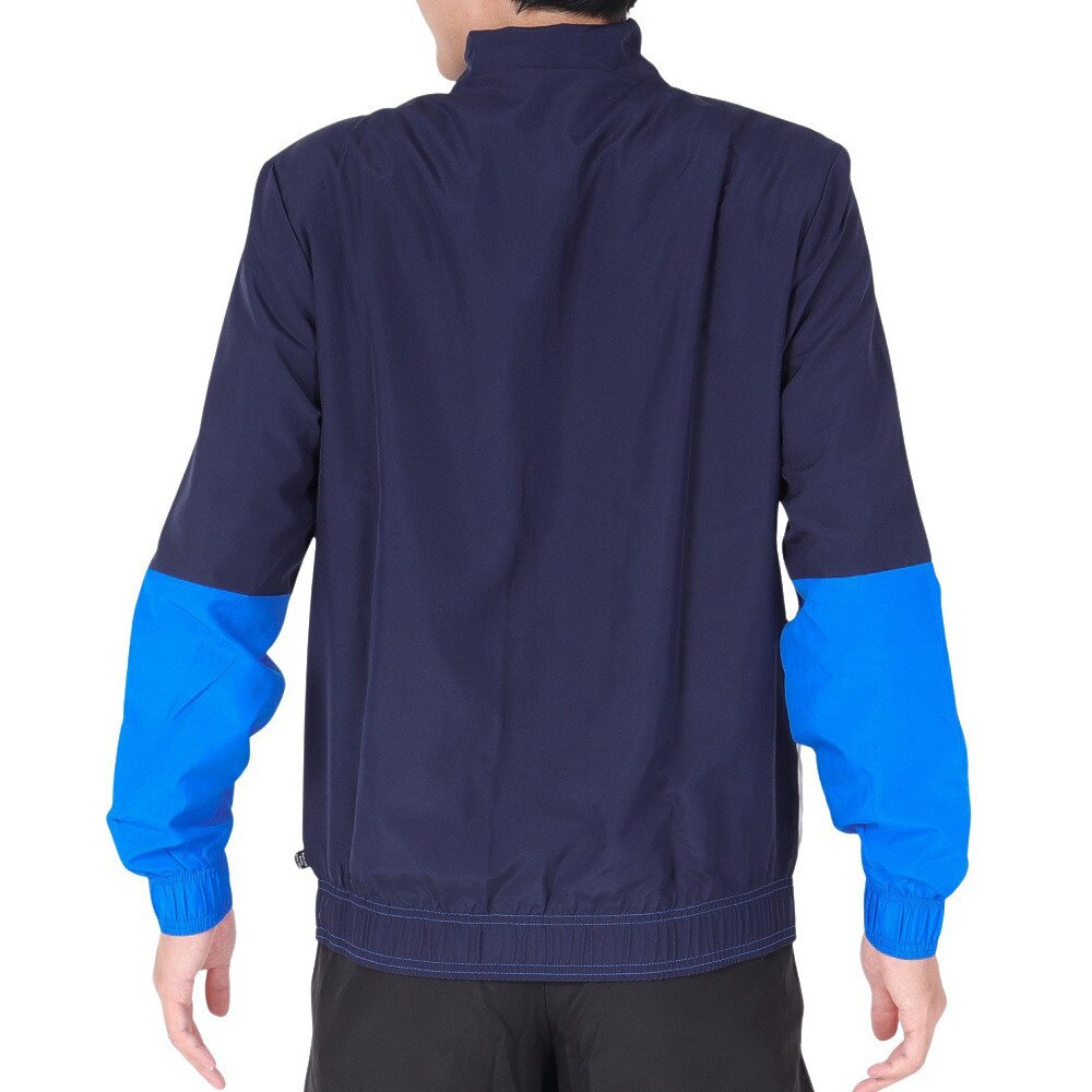 プーマ（PUMA）（メンズ）ジャージ メンズ 上下セット トラックスーツ 678442 06 NVY