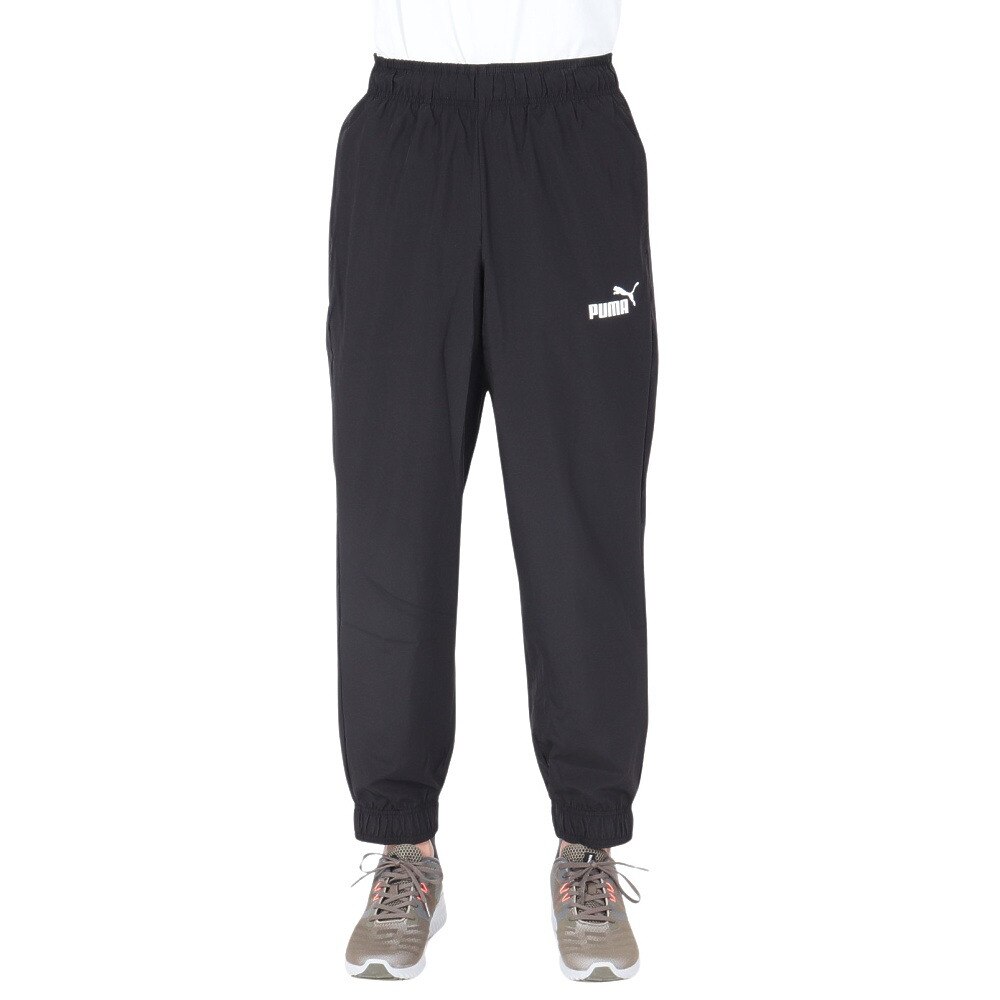 プーマ（PUMA）（メンズ）ジャージ メンズ 上下セット トラックスーツ 678442 06 NVY