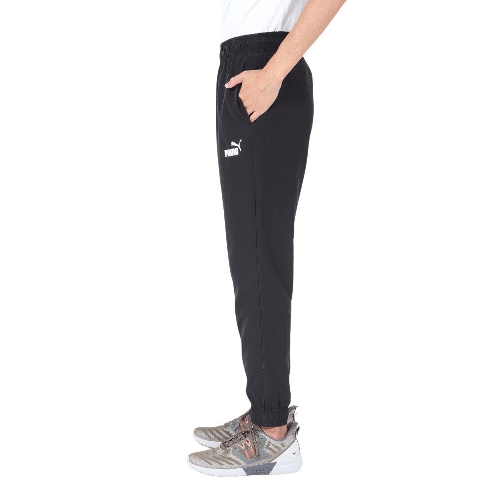 プーマ（PUMA）（メンズ）ジャージ メンズ 上下セット トラックスーツ 678442 06 NVY