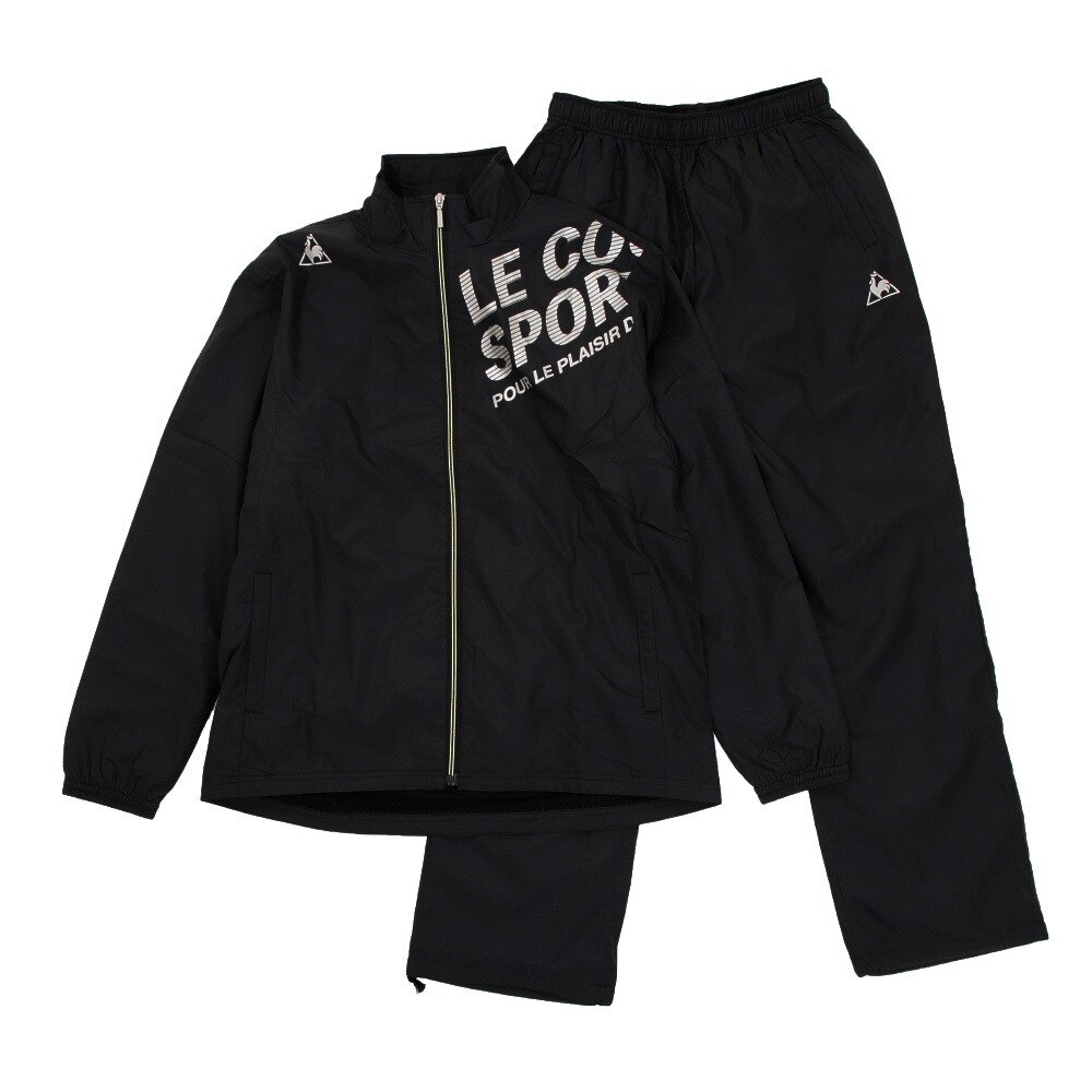  ウインドスーツセット QMMOJH24XB BLK オンライン価格