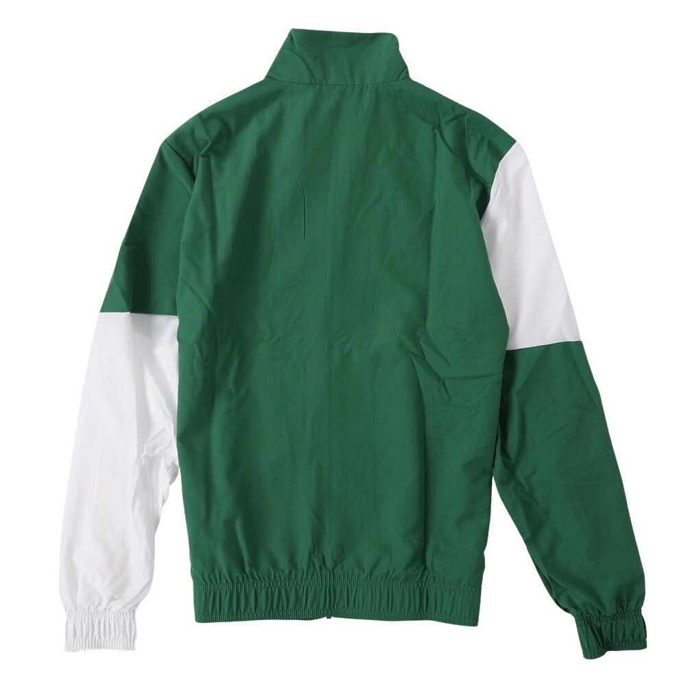 プーマ（PUMA）（メンズ）PUMA POWER ウーブン ジャージ 上下セット クローズドヘム 675747 37 GRN