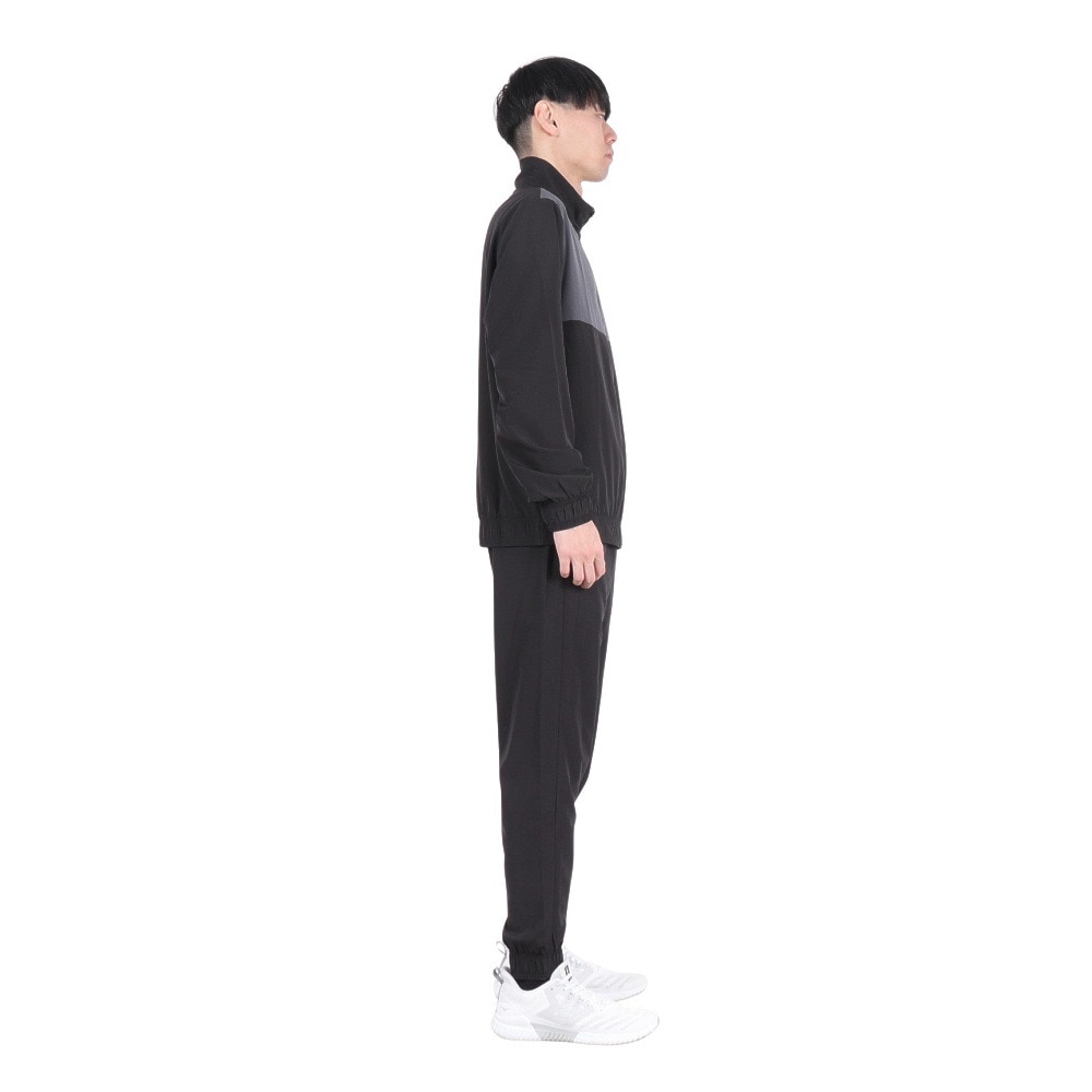 プーマ（PUMA）（メンズ）ウーブン カラーブロックスーツ 上下