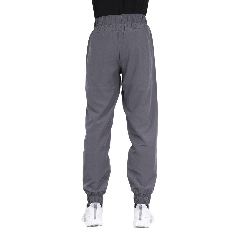 プーマ（PUMA）（メンズ）ウーブン カラーブロックスーツ 上下セット 684143 69 GRY