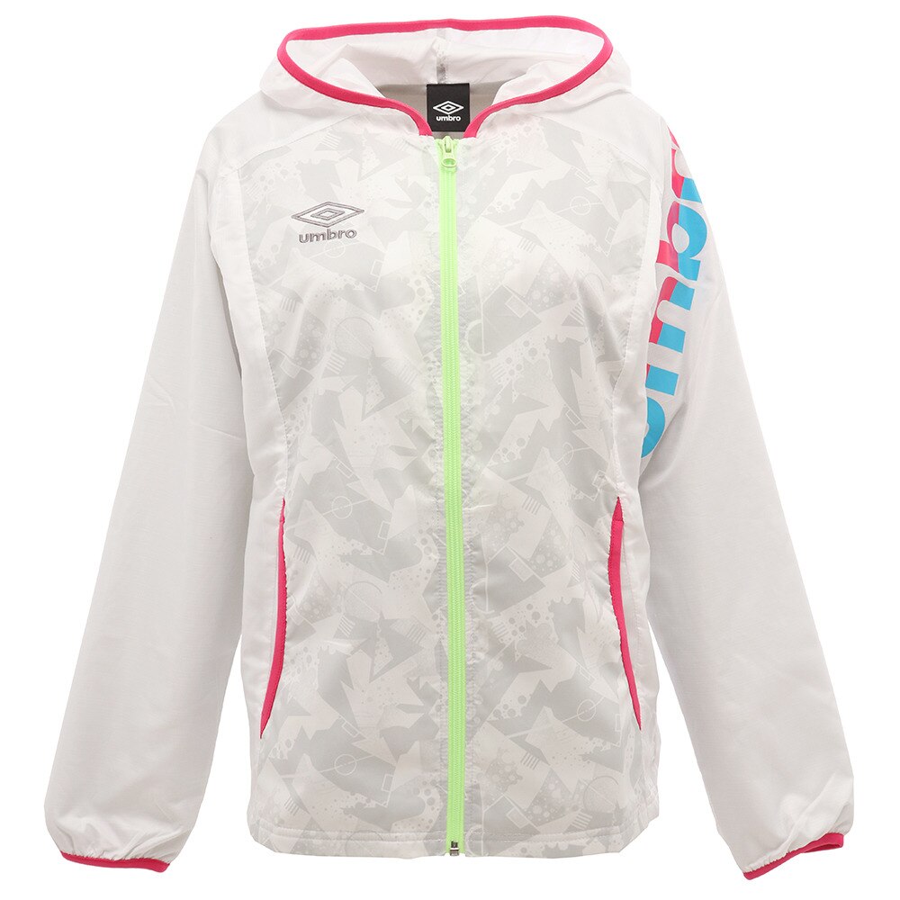  FDDラインドジャケット UMWMJF40 WHT