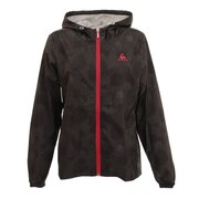 ルコック スポルティフ（Lecoq Sportif）（レディース）ウィンドジャケット QMWOJF20 BLK スポーツウェア オンライン価格