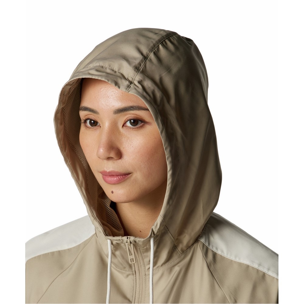 アンダーアーマー（UNDER ARMOUR）（レディース）メッシュ ライナー ウーブン フーディー 6007719 299