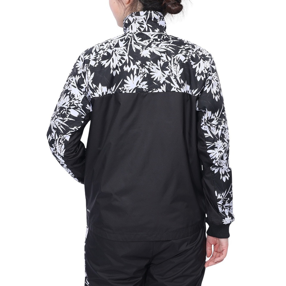 プーマ（PUMA）（レディース）TAD ウーブンメッシュライナー ジャケット 527032 01 BLK