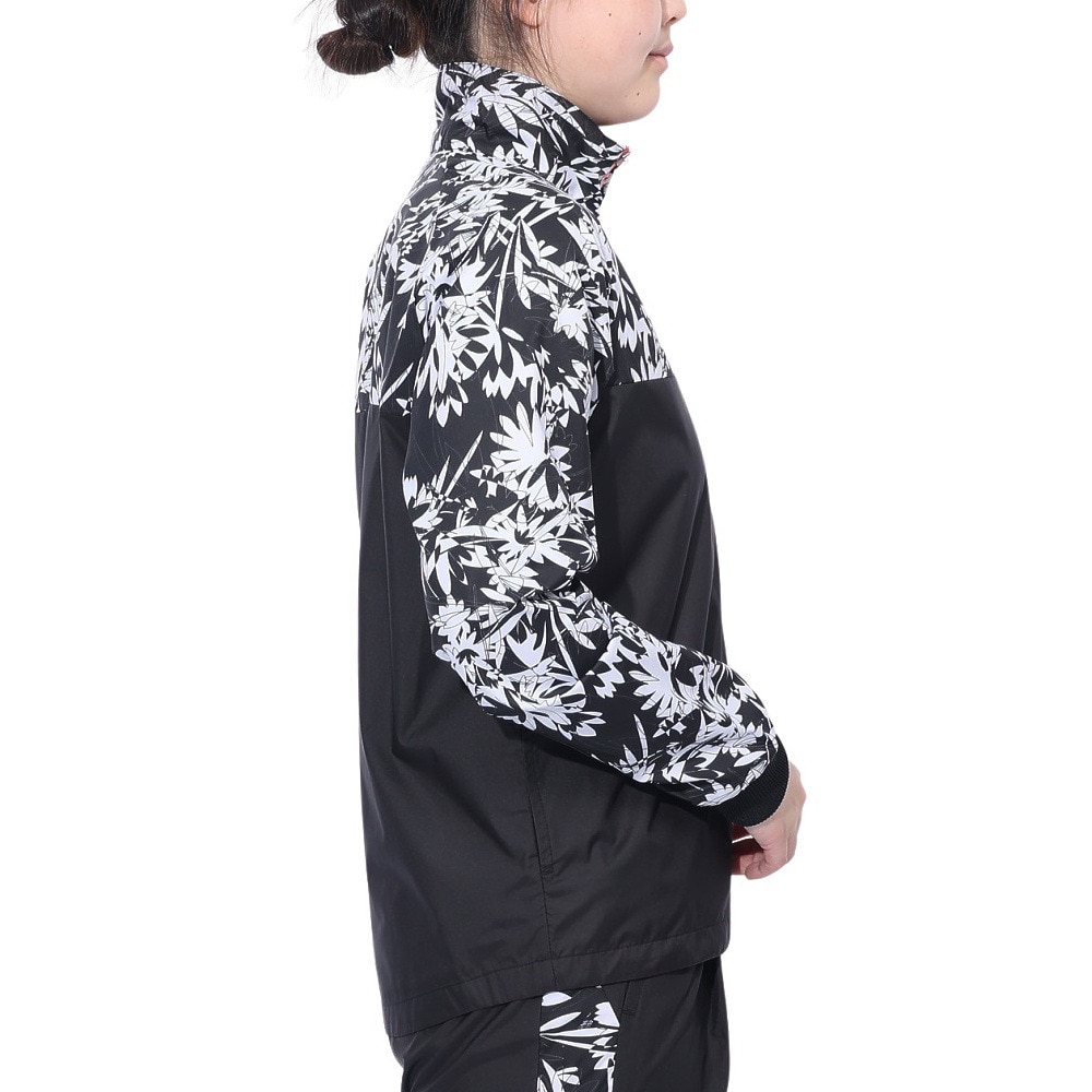 プーマ（PUMA）（レディース）TAD ウーブンメッシュライナー ジャケット 527032 01 BLK