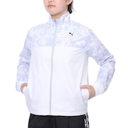 (レディース)TAD ウーブンメッシュライナー ジャケット 527032 02 WHT