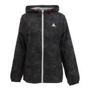ルコック スポルティフ（Lecoq Sportif）（レディース）アウター ウィンドジャケット QMWOJF21 BLK スポーツウェア オンライン価格
