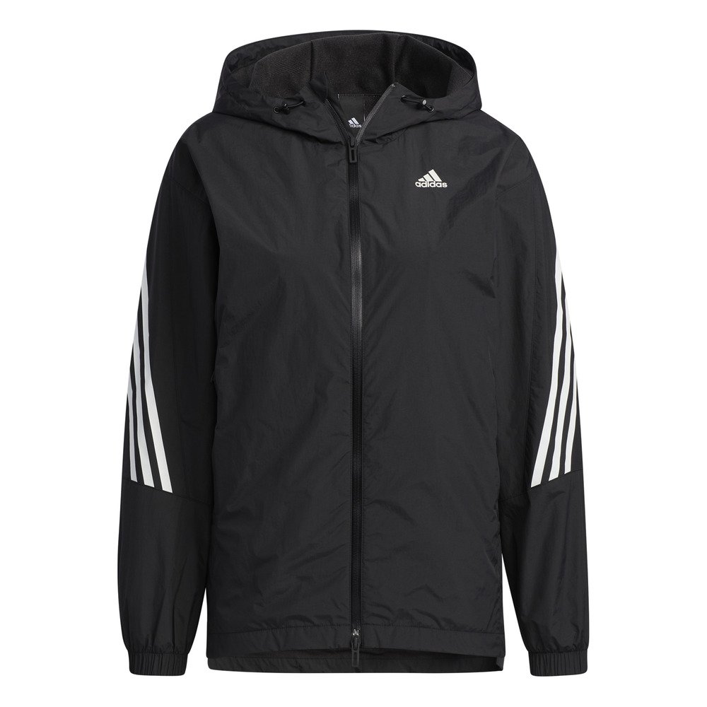 ウィンドブレーカー レディース ウインドブレーカー 24 7 ウインドジャケット Jik94 H 別売パンツで上下組合せ可 アディダス アウトドア キャンプ用品はエルブレス