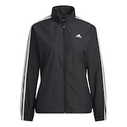 アディダス（adidas）（レディース）スリーストライプス ウインドブレーカージャケット JIL40-H29516