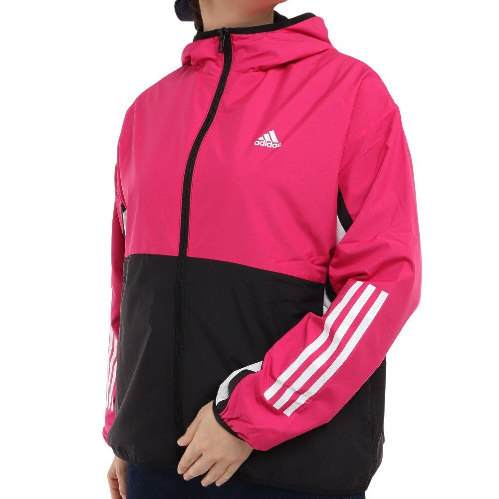アディダス アディダス Adidas レディース Team ウィンドジャケット Dp565 Hm27 スポーツ用品はスーパースポーツゼビオ