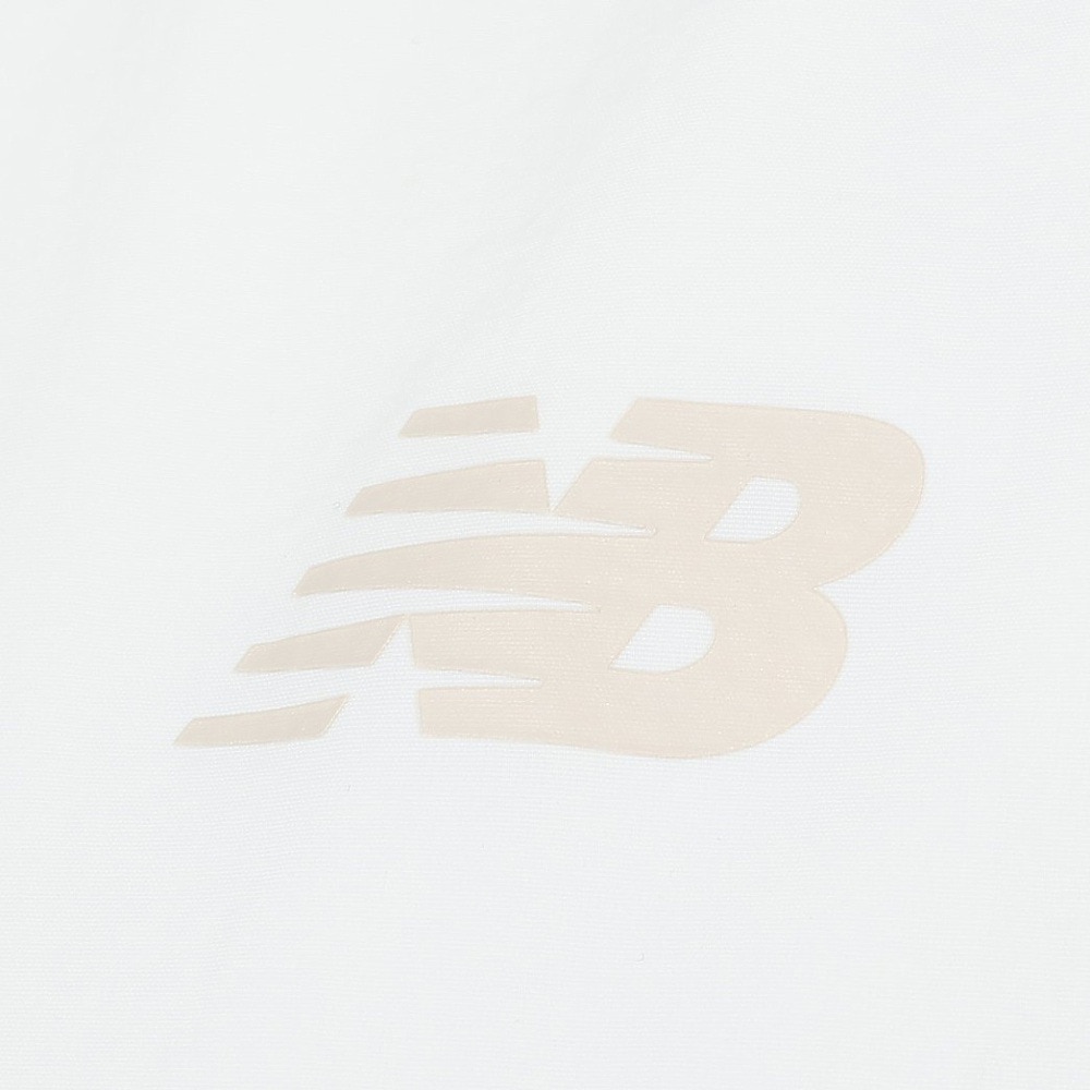 ニューバランス（new balance）（レディース）Relentless ブラッシュドトリコットラインドジャケット AWJ33515SST