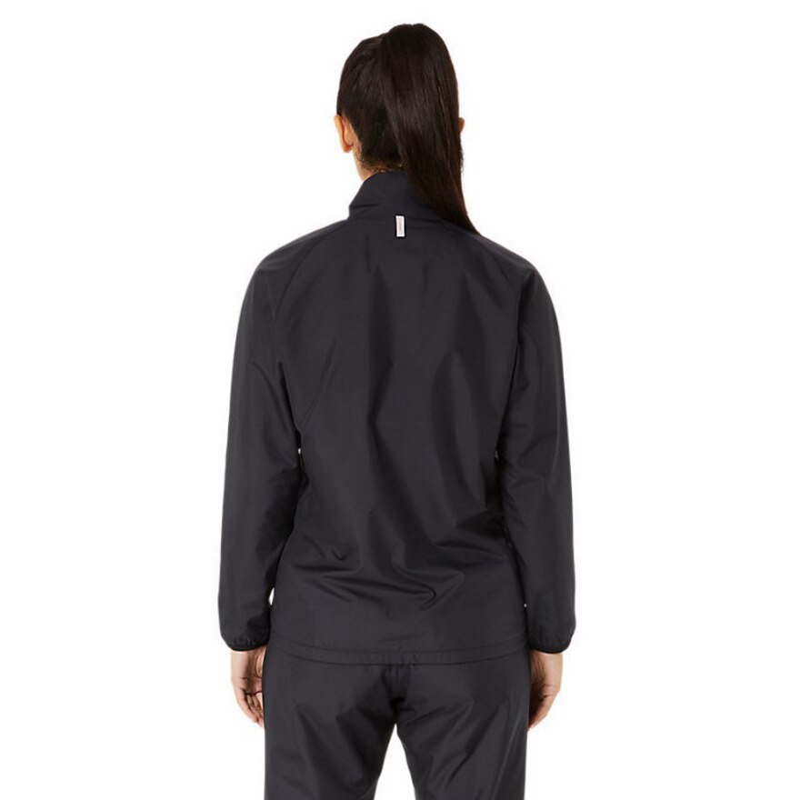 アシックス（ASICS）（レディース）ウインドブレーカー レディース AIM裏 トリコット ジャケット 2032C874.001