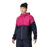 ミズノ(MIZUNO)(レディース)ブレスサーモウォーマージャケットフーディ 32MEA83111