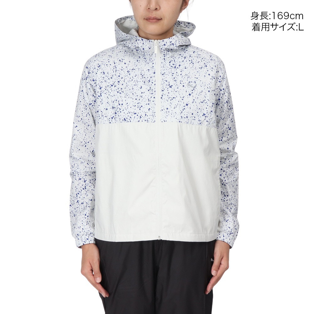 プーマ（PUMA）（レディース）マジックサーモ トリコットライナージャケット 526514 05 BEG