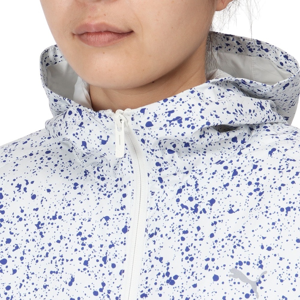 プーマ（PUMA）（レディース）マジックサーモ トリコットライナージャケット 526514 05 BEG