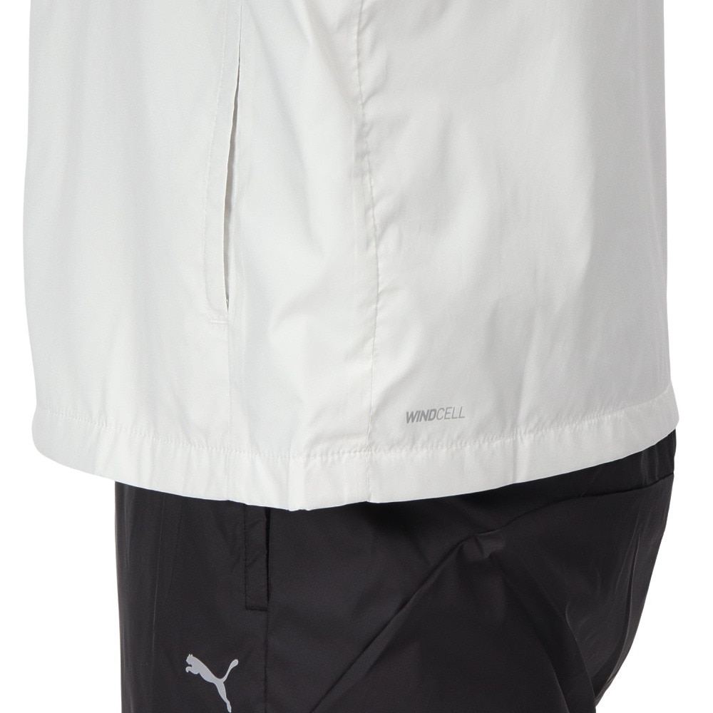 プーマ（PUMA）（レディース）マジックサーモ トリコットライナージャケット 526514 05 BEG