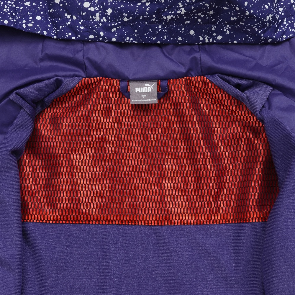 プーマ（PUMA）（レディース）マジックサーモ トリコットライナージャケット 526514 27 LVD