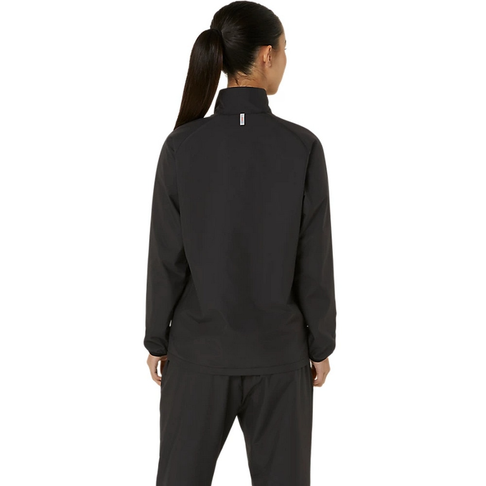 アシックス（ASICS）（レディース）AIM-TRG 裏トリコット ウインドブレーカー ジャケット 2032D068.001